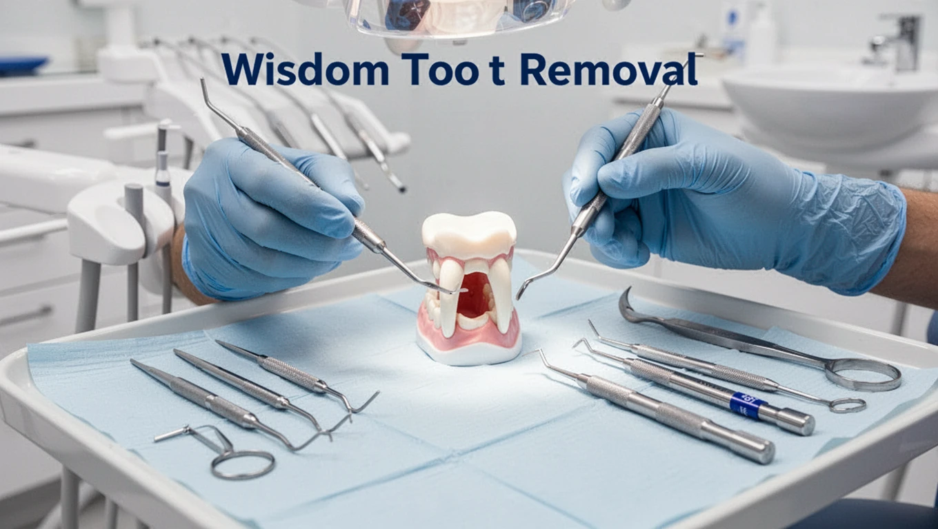 Wisdom Tooth Removal