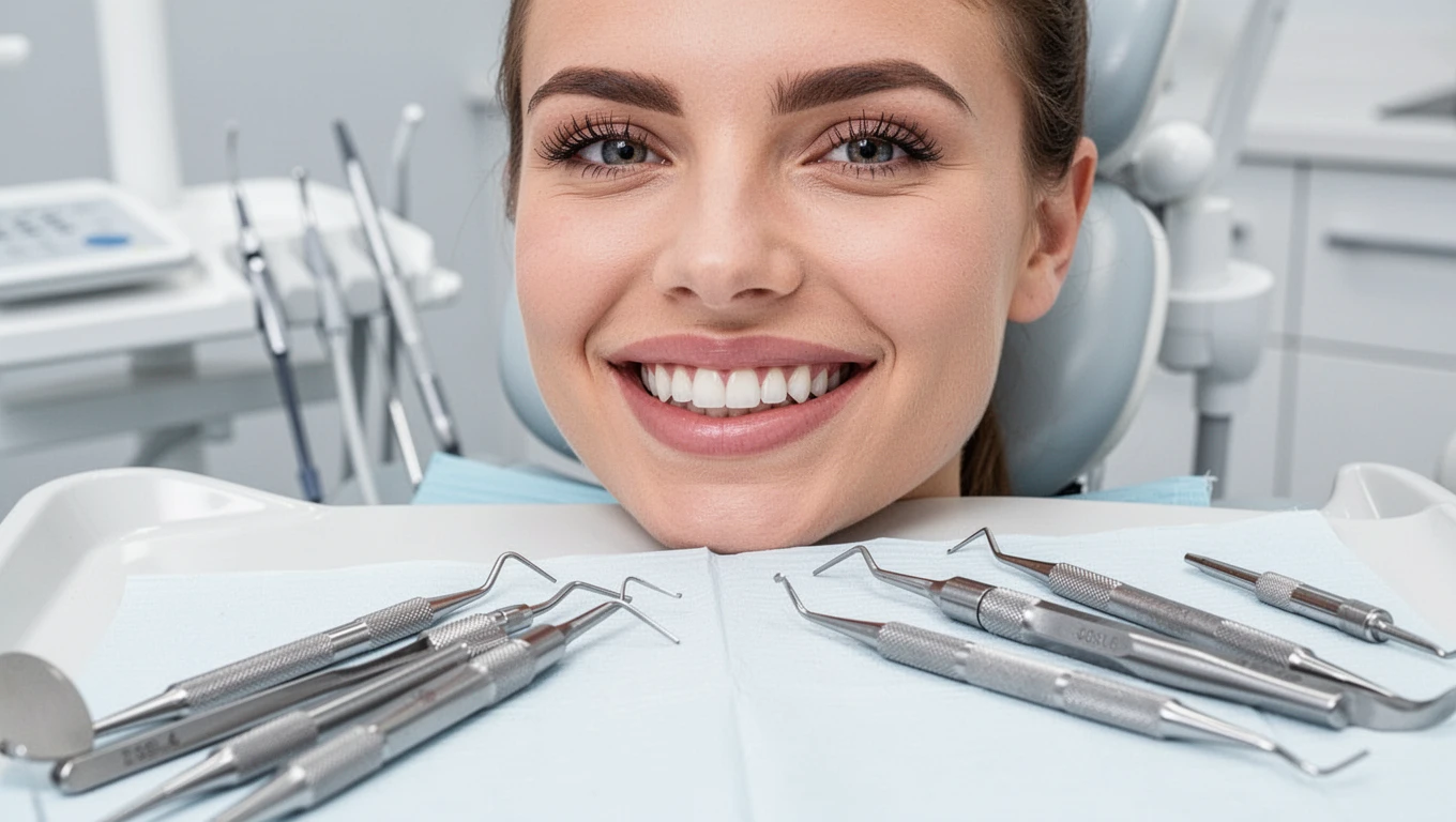 Smile Makeover